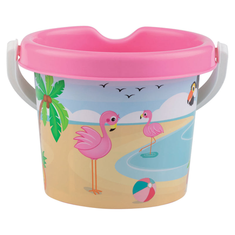 Load image into Gallery viewer, Androni peuteremmer flamingo
