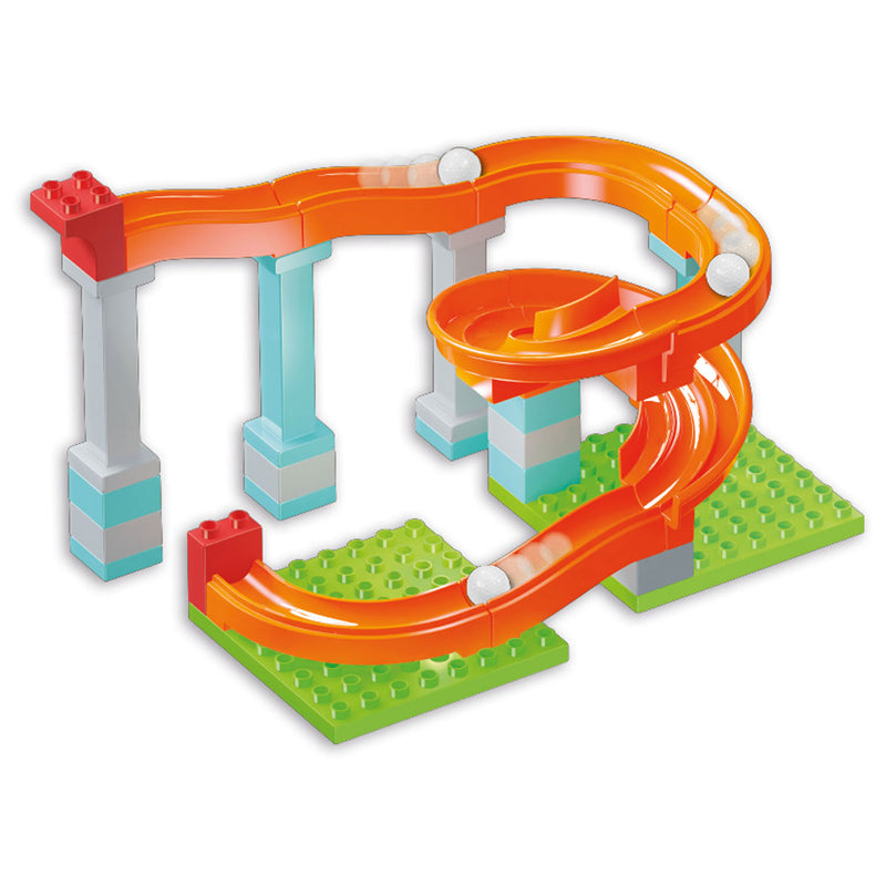 Afbeelding laden in galerijviewer, Androni knikkerbaan roller coaster set, 31dlg.