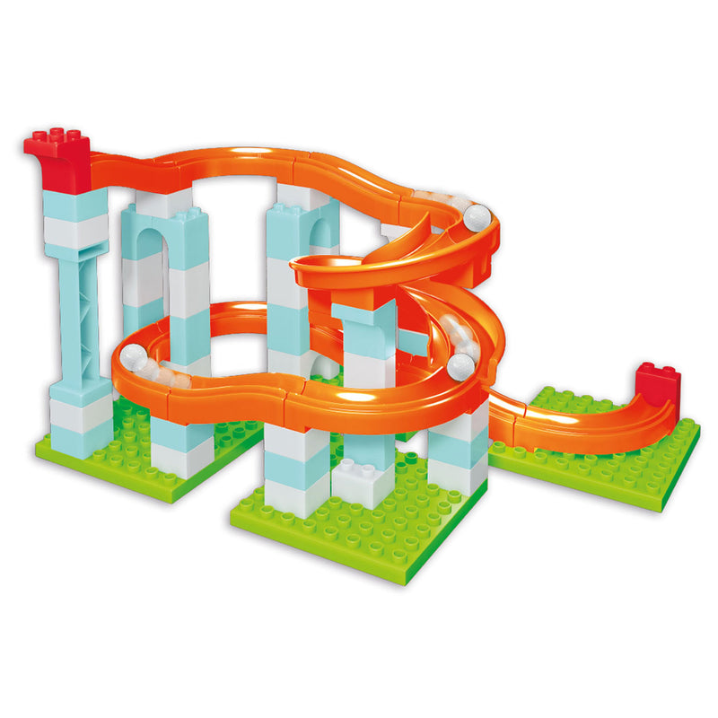 Afbeelding laden in galerijviewer, Androni knikkerbaan roller coaster set, 62dlg.