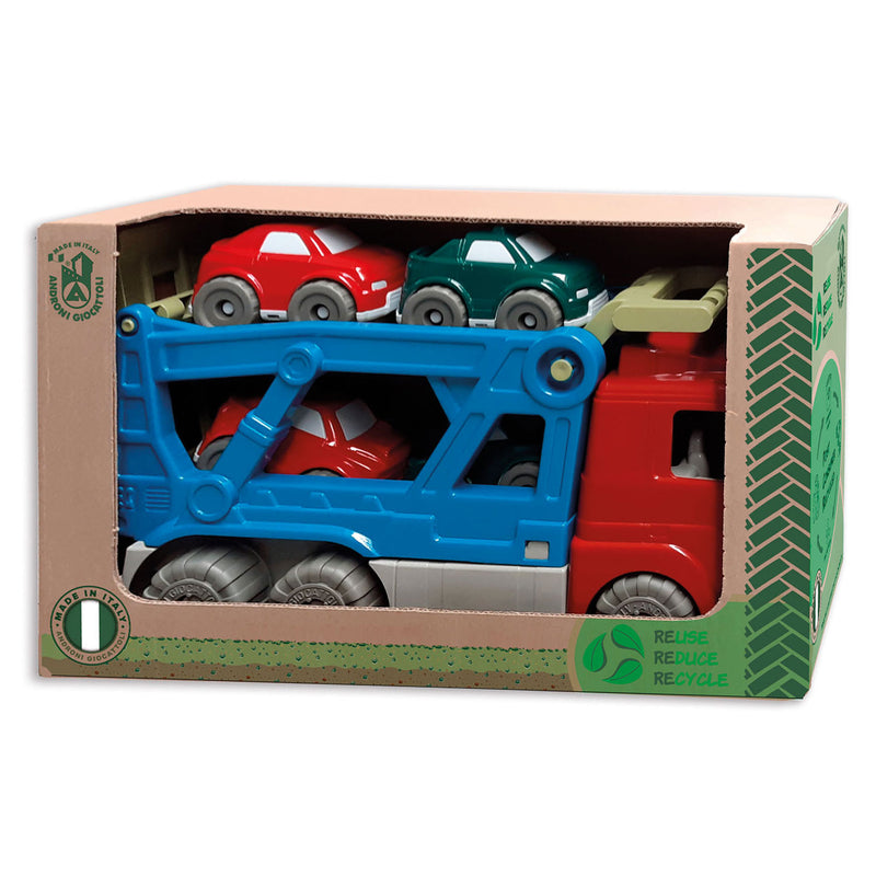 Load image into Gallery viewer, Androni transporter gerecycled plastic