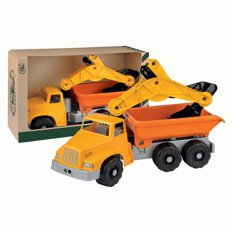 ギャラリービューアに画像をロードする, Androni mega kiepvrachtwagen met grijper, 75cm