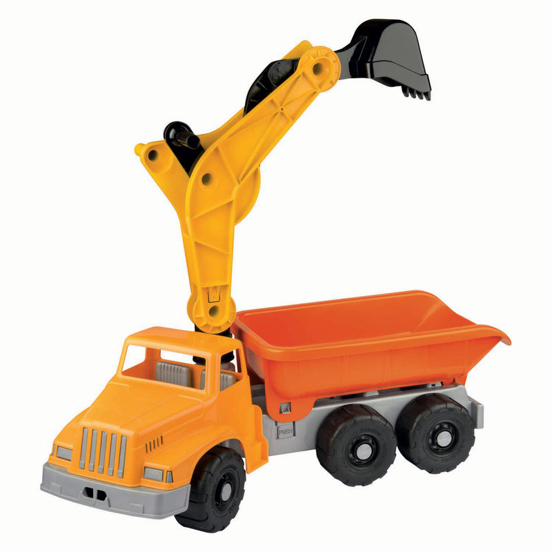 ギャラリービューアに画像をロードする, Androni mega kiepvrachtwagen met grijper, 75cm