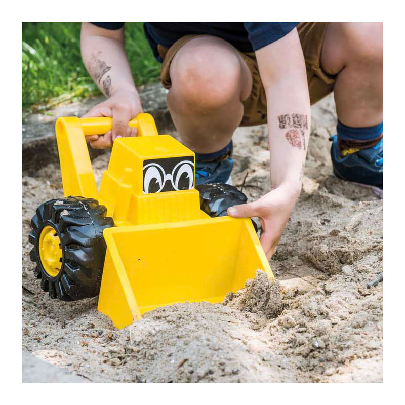 Afbeelding laden in galerijviewer, Dantoy bulldozer, 33cm