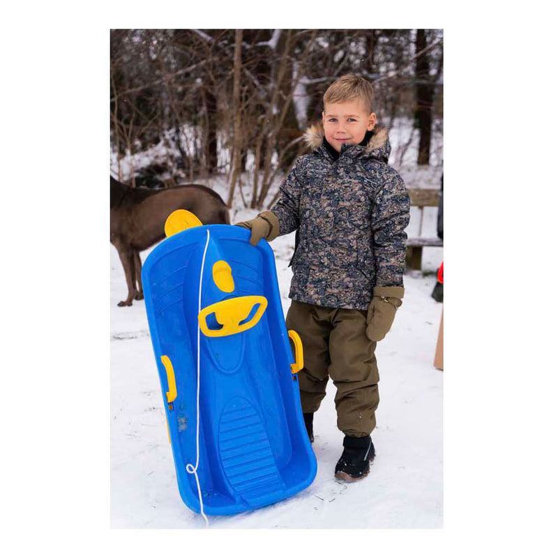 Load image into Gallery viewer, Dantoy stuurbare bobslee, 95cm