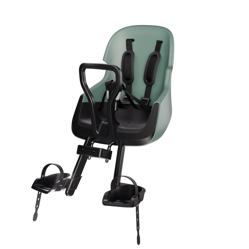 Cargue la imagen en el visor de la galería, Bobike voorzitje mini exclusive evolve peppermint