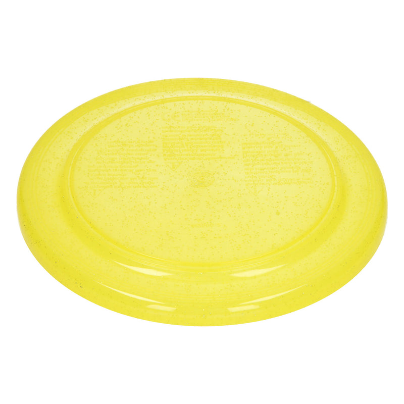 Load image into Gallery viewer, Ecoiffier glitter frisbee