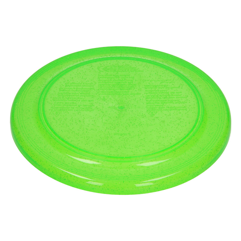 Load image into Gallery viewer, Ecoiffier glitter frisbee
