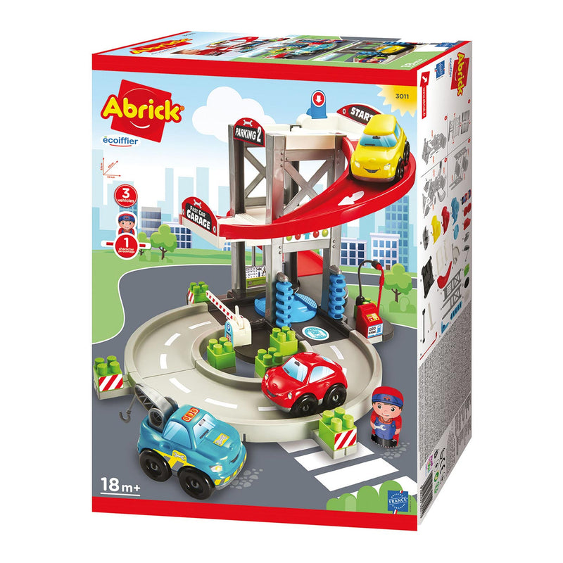 Afbeelding laden in galerijviewer, Abrick ecoiffier garage
