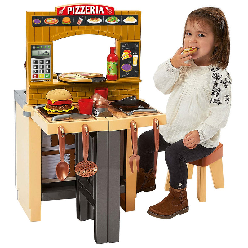 Afbeelding laden in galerijviewer, Ecoffier ecoiffier pizzeria 100% chef keuken + restaurant + accessoires
