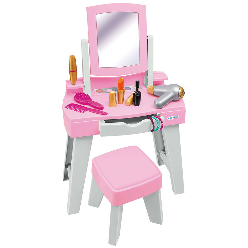Load image into Gallery viewer, Ecoiffier mademoiselle mijn eerste kaptafel