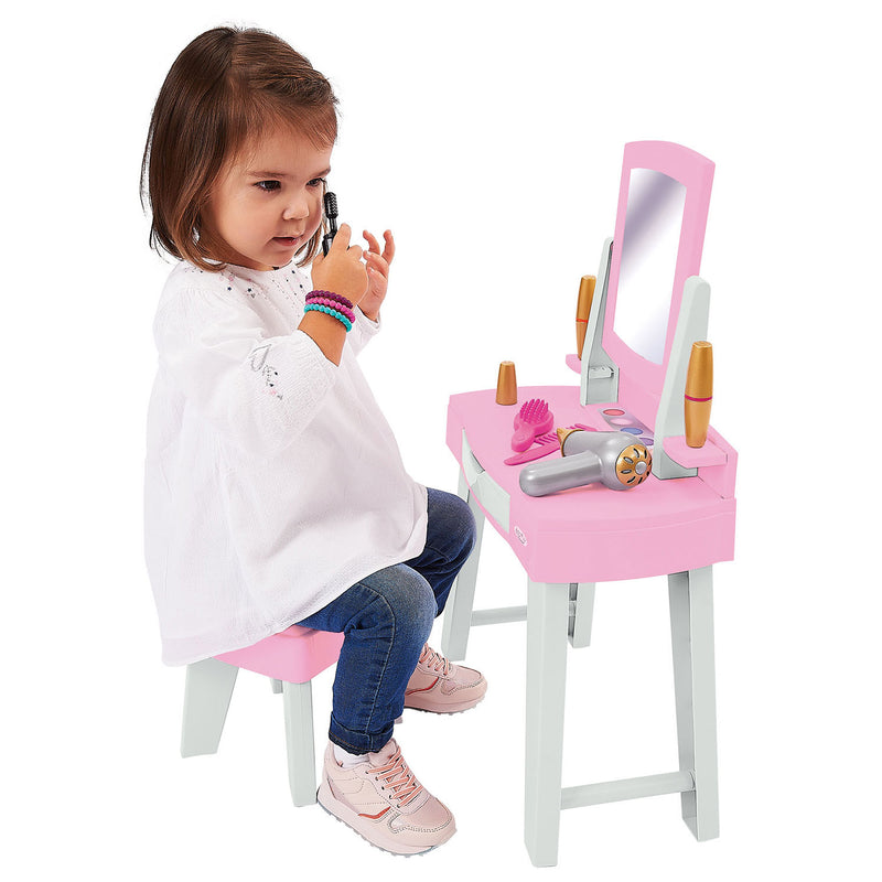 Load image into Gallery viewer, Ecoiffier mademoiselle mijn eerste kaptafel