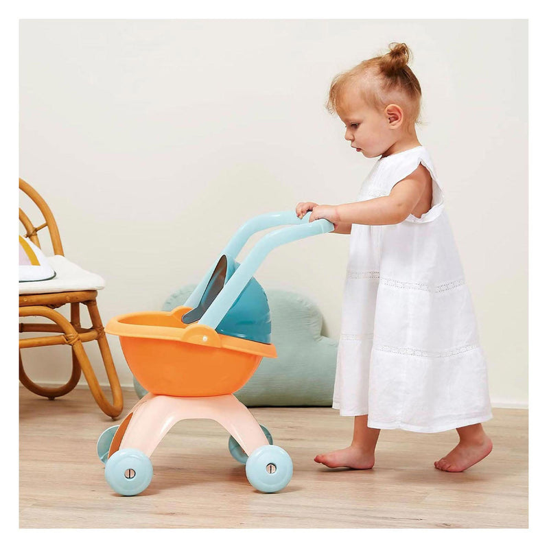 Load image into Gallery viewer, Ecoiffier Nursery Poppenwagen