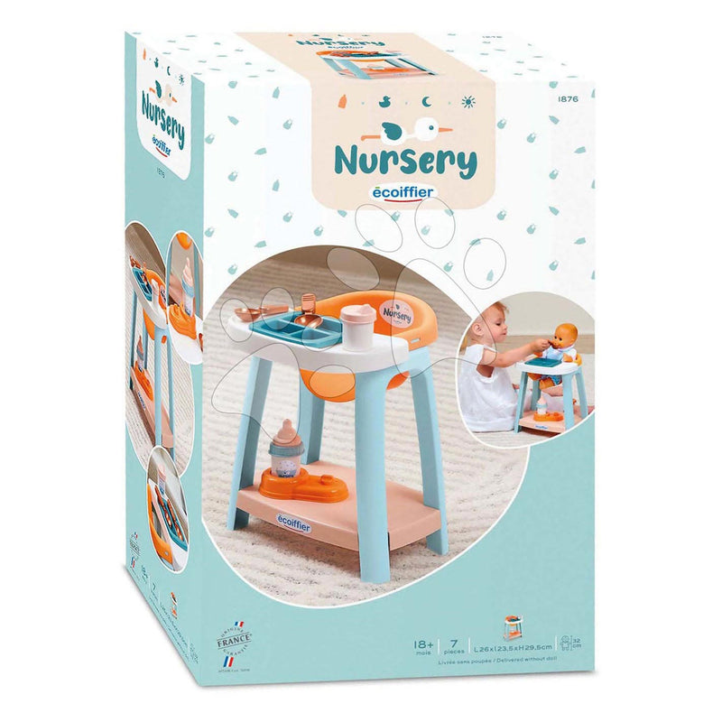 Load image into Gallery viewer, Ecoiffier Nursery Voedingsstoel