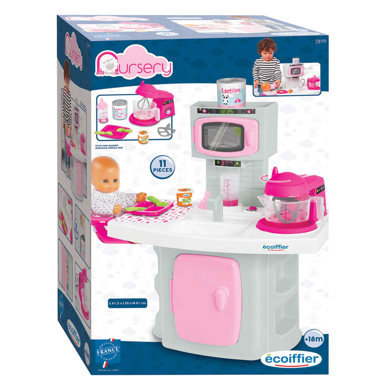 Load image into Gallery viewer, Écoiffier ecoiffier nursery keuken