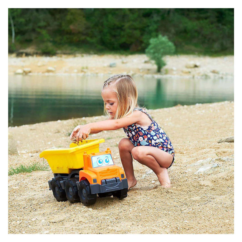 Load image into Gallery viewer, Ecoiffier vracht kiepwagen, 58cm