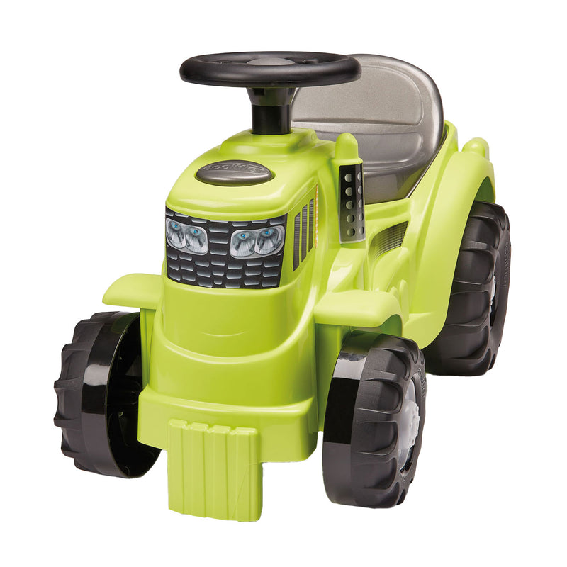 Afbeelding laden in galerijviewer, Écoiffier ecoiffier loopauto tractor groen