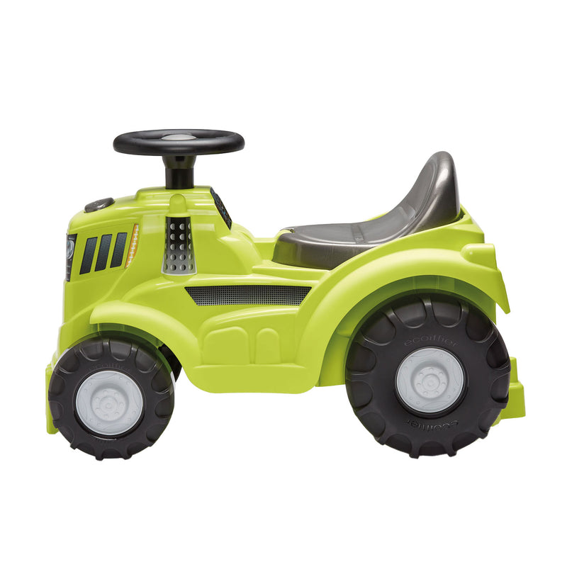 Afbeelding laden in galerijviewer, Écoiffier ecoiffier loopauto tractor groen