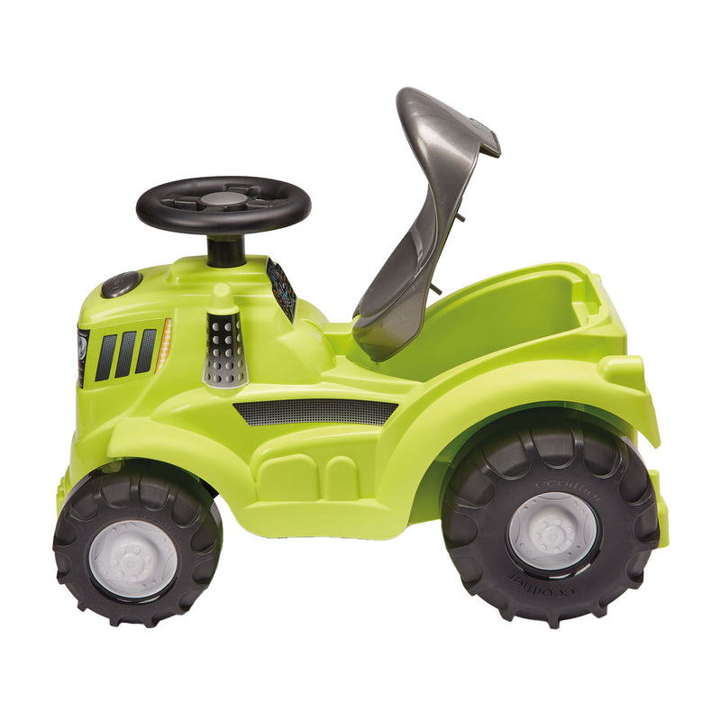 Afbeelding laden in galerijviewer, Écoiffier ecoiffier loopauto tractor groen