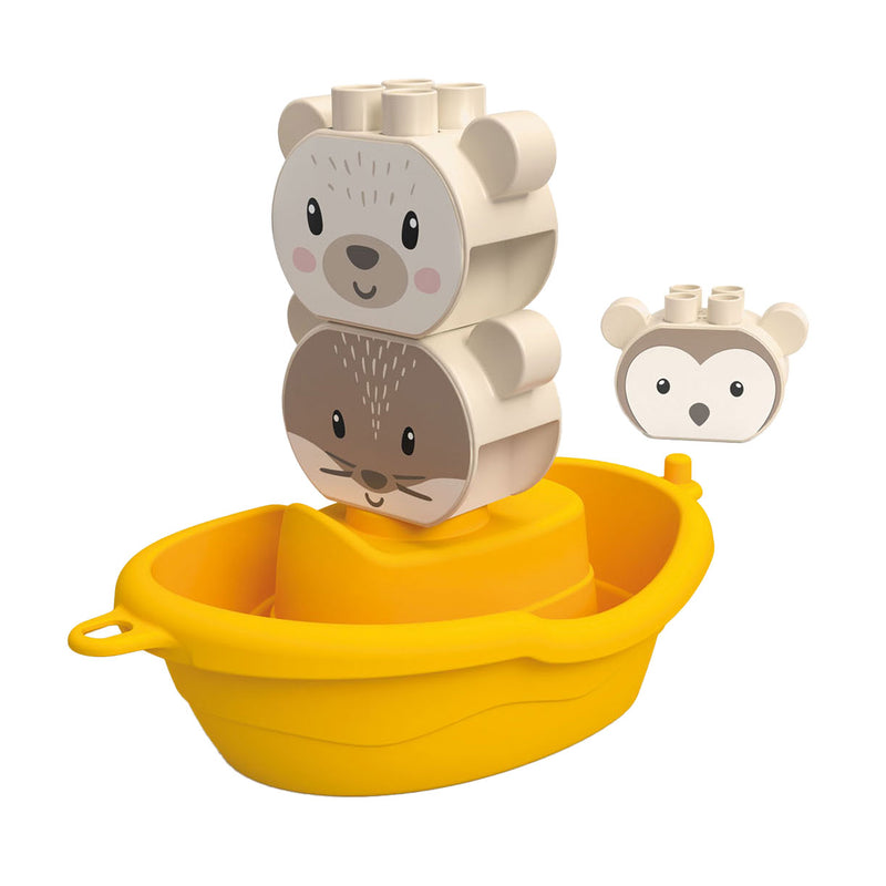 ギャラリービューアに画像をロードする, Abrick ecoiffier bb badbootjes dieren met gieter - 7dlg.