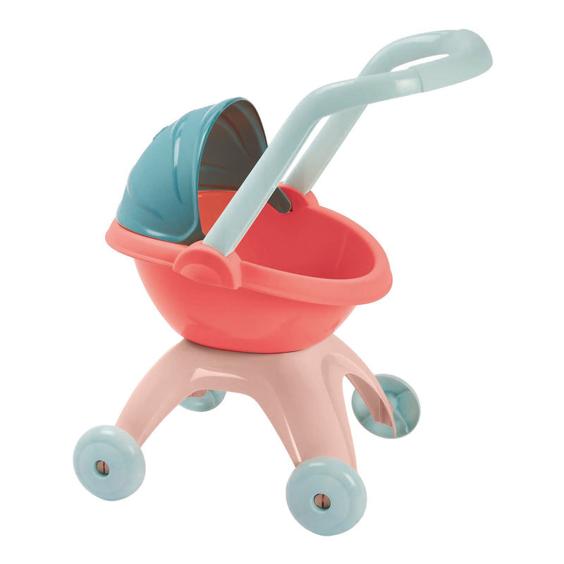 Load image into Gallery viewer, Écoiffier ecoiffier nursery poppenwagen pastel