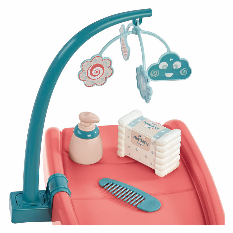 Afbeelding laden in galerijviewer, Écoiffier ecoiffier nursery babykamerset 3-in-1