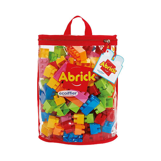 Load image into Gallery viewer, Ecoiffier abrick bouwblokken - 120dlg.