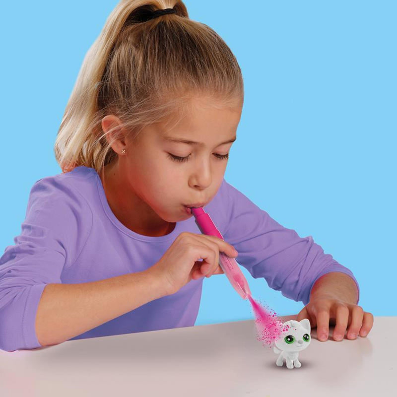 Load image into Gallery viewer, Ses blow airbrush pens katjes surprise