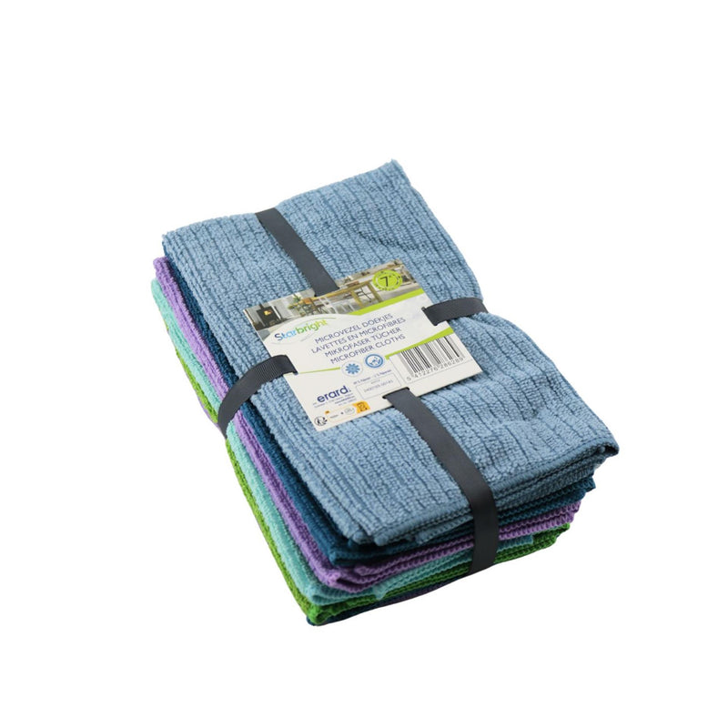 Load image into Gallery viewer, Starbright microvezeldoek 38x48cm 7st