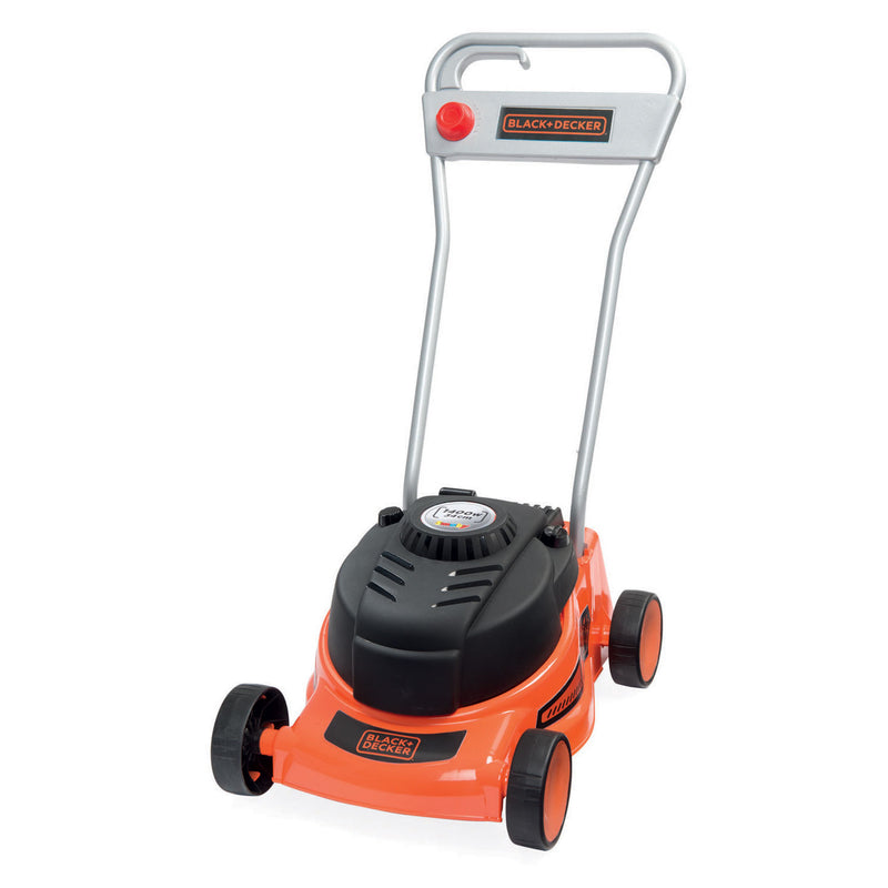 Load image into Gallery viewer, Smoby Black Decker Grasmaaier