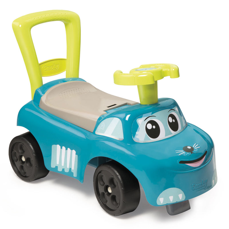Load image into Gallery viewer, Smoby Auto Blauw