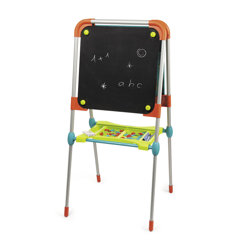 Load image into Gallery viewer, Smoby Magneet en Krijtbord met Accesoires