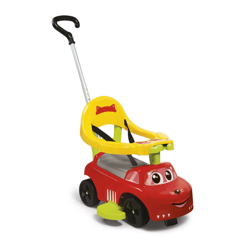 Load image into Gallery viewer, Smoby ride-on auto rood
