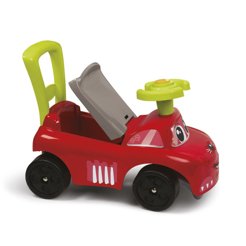 Load image into Gallery viewer, Smoby ride-on auto rood
