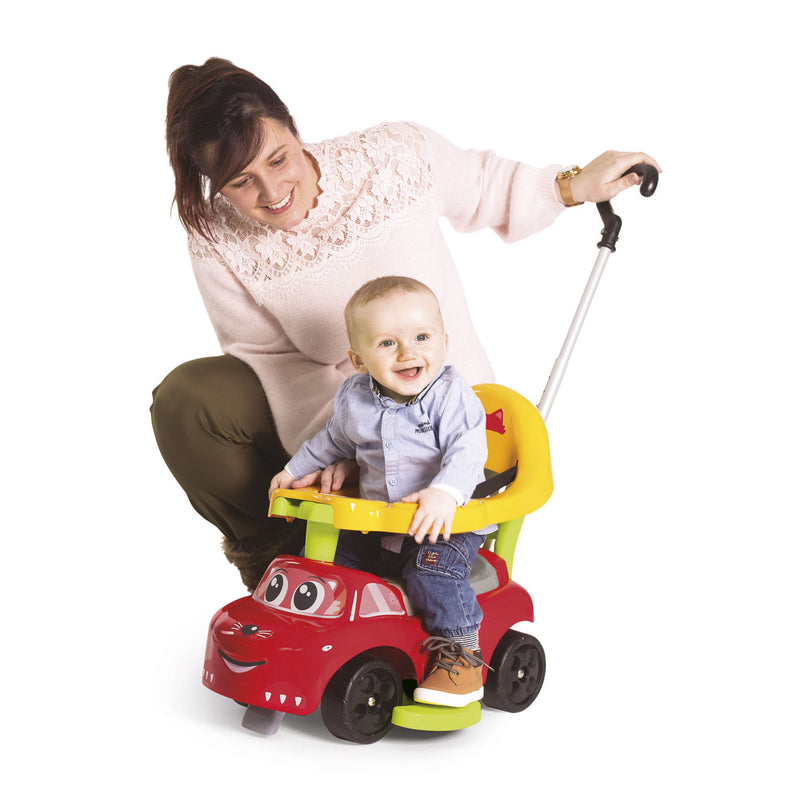 Load image into Gallery viewer, Smoby ride-on auto rood