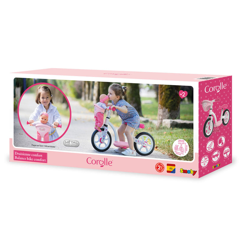 Load image into Gallery viewer, Smoby Corolle Loopfiets Comfort