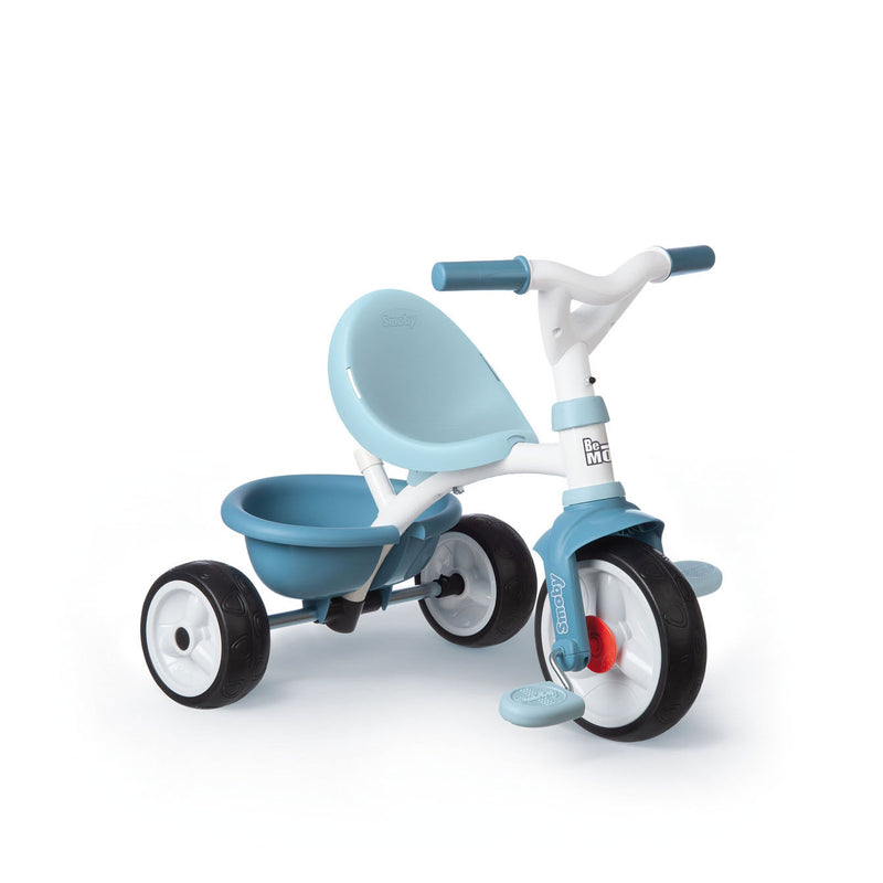 Load image into Gallery viewer, Smoby Be Comfort Driewieler Blauw