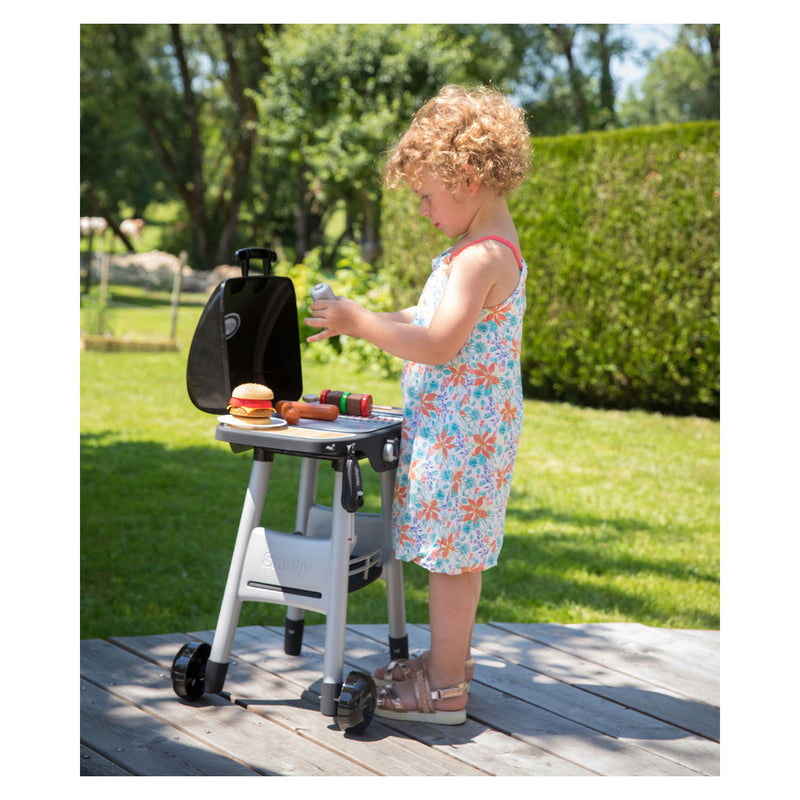 Load image into Gallery viewer, Smoby barbecue grill