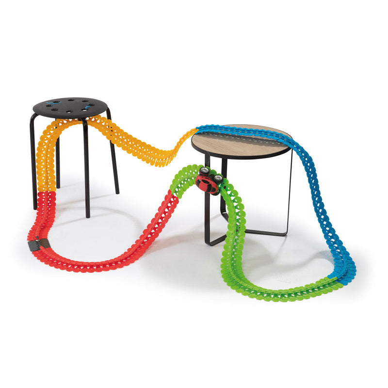 Load image into Gallery viewer, Smoby Flextreme Discovery Racebaan Set, 184dlg.