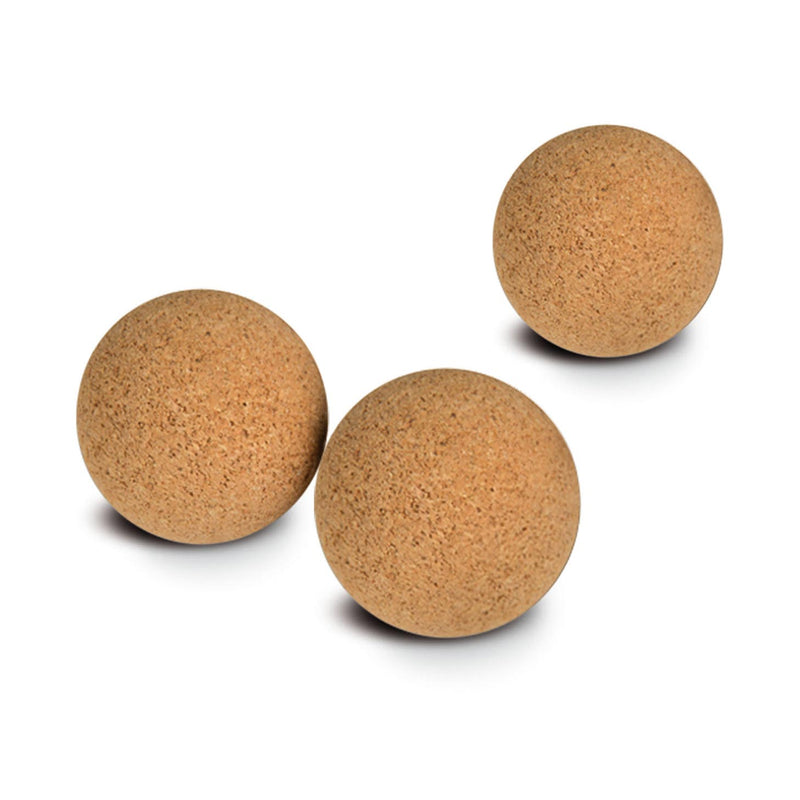 Load image into Gallery viewer, Smoby Tafelvoetbal Balletjes Kurk 3st.