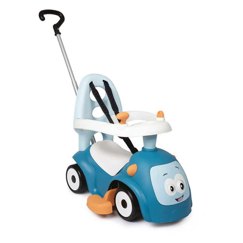 Load image into Gallery viewer, Smoby maestro ride on loopauto blauw