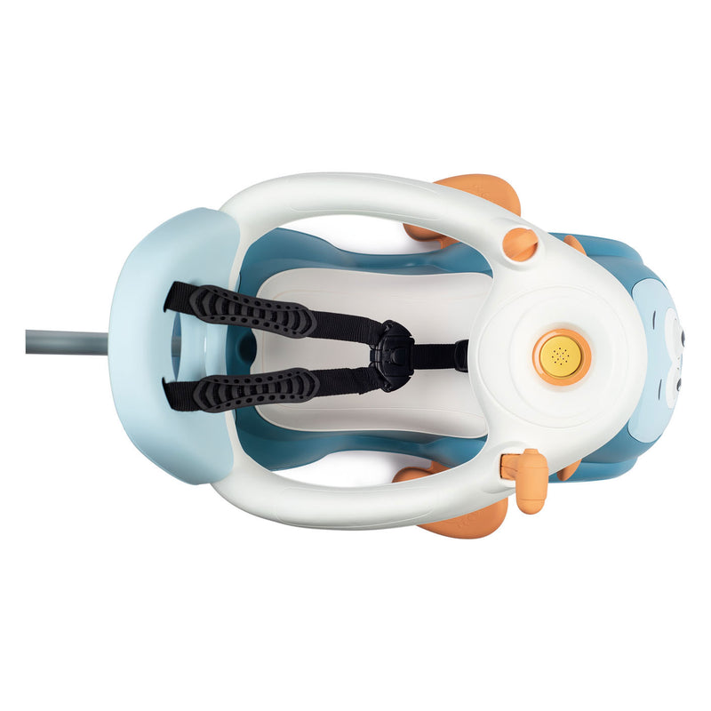 Load image into Gallery viewer, Smoby maestro ride on loopauto blauw