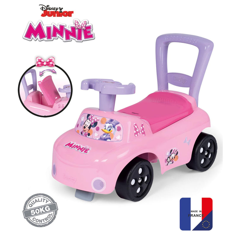 Load image into Gallery viewer, Smoby Minnie Auto Ride On