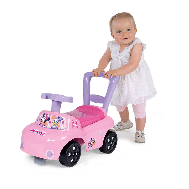 Load image into Gallery viewer, Smoby Minnie Auto Ride On