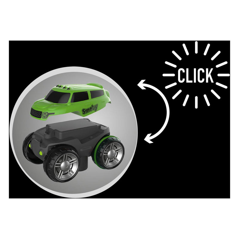 Load image into Gallery viewer, Smoby Flextreme SUV Auto