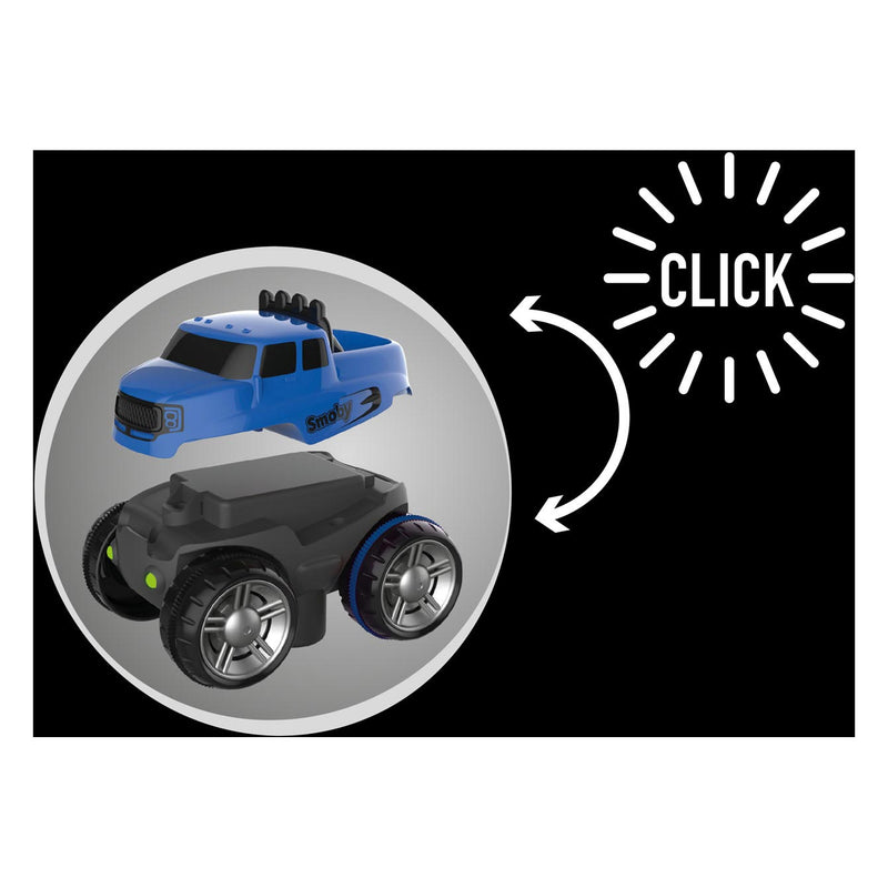 Load image into Gallery viewer, Smoby Flextreme Truck