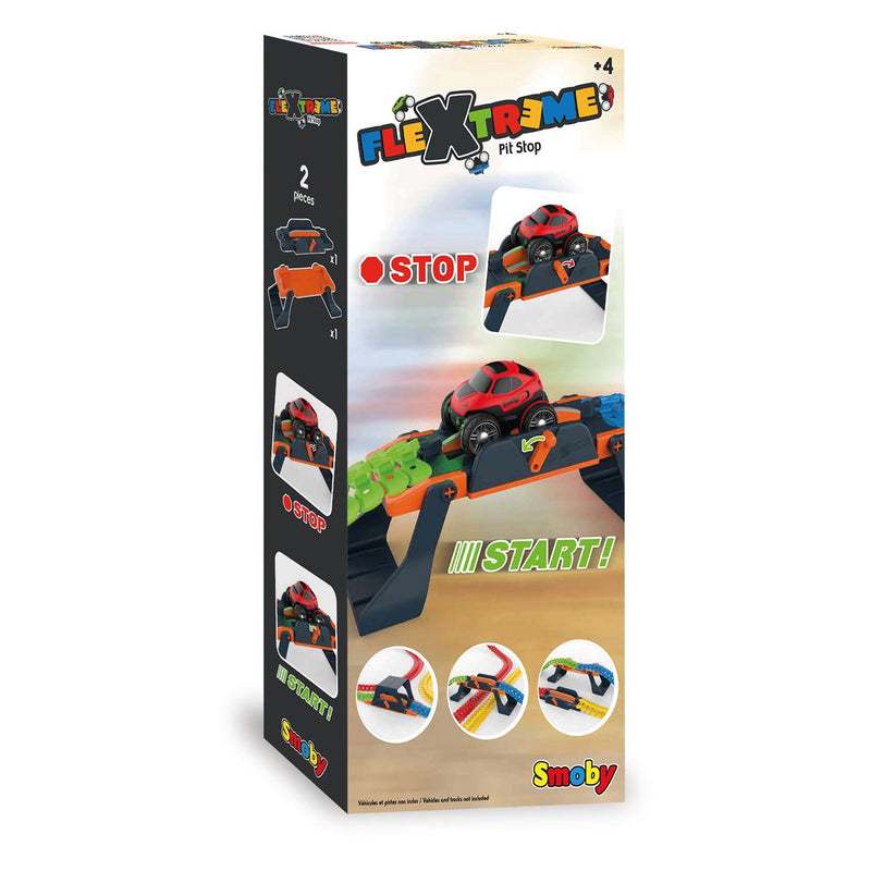 Load image into Gallery viewer, Smoby Flextreme Pit Stop
