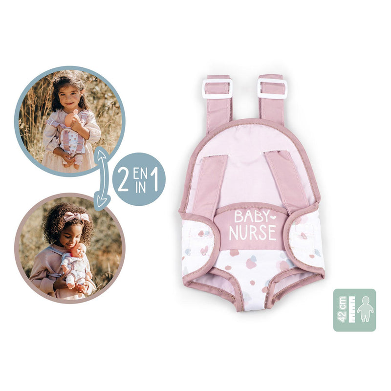 Afbeelding laden in galerijviewer, Smoby Baby Nurse Baby Draagzak