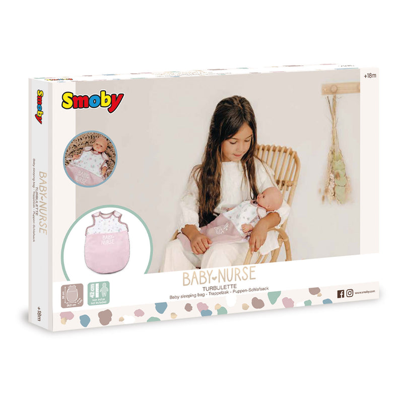 Load image into Gallery viewer, Smoby baby nurse trappelzak