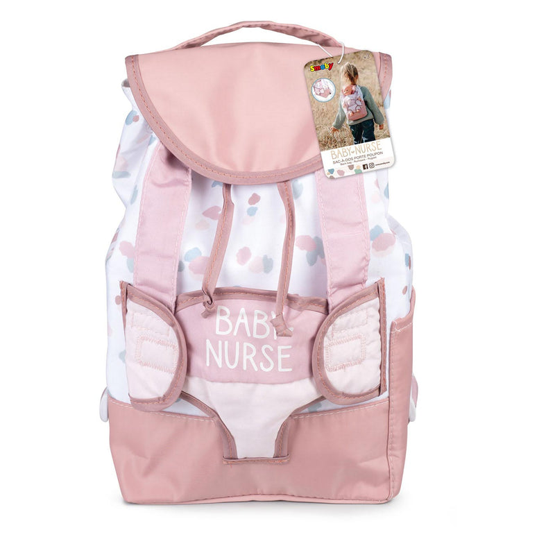 Load image into Gallery viewer, Smoby - Baby Nurse Rugzak