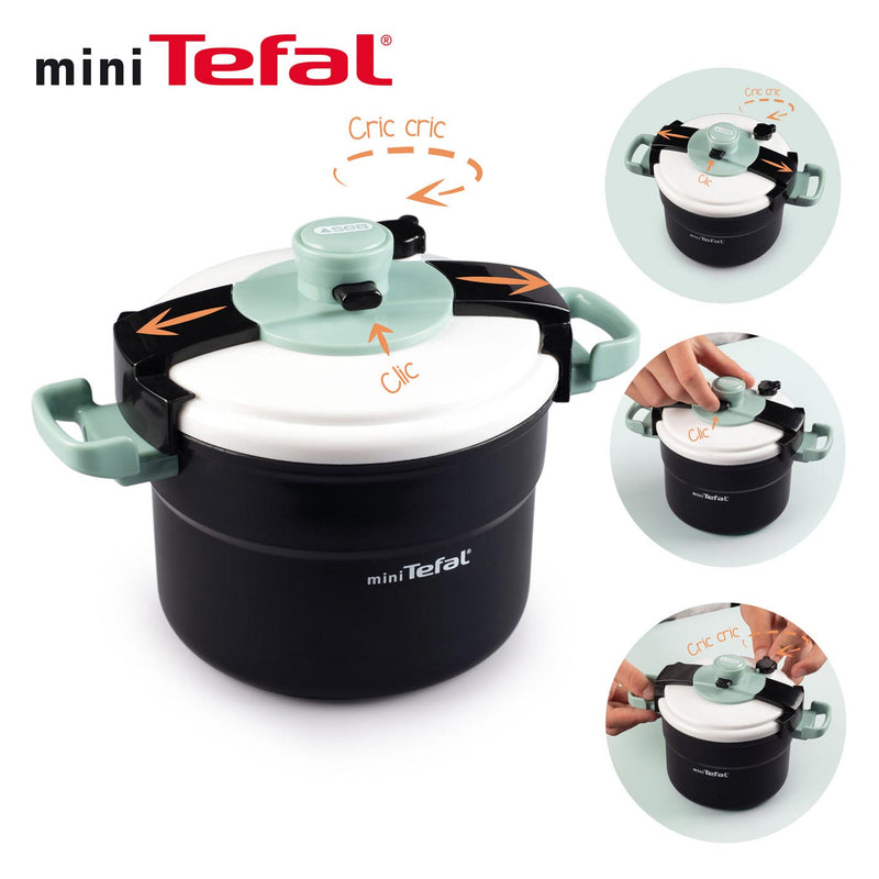 Load image into Gallery viewer, Smoby Tefal Clipso Pressure Cooker